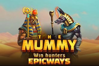 The Mummy EPICWAYS